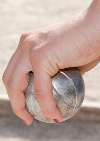 Concours de boules